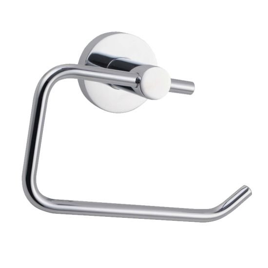 NORICO AR68 PENTRO TOILET ROLL HOLDER CHROME AND COLOURED