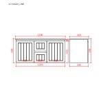 AC124DW LINE