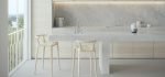 Caesarstone Airy Concrete™ 4044 Vanity Stone Top 600mm - 1200mm