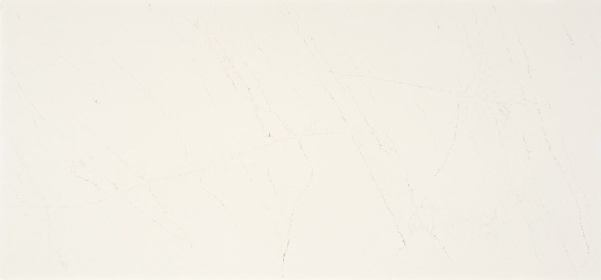 Caesarstone Aterra Blanca™ 5112 Vanity Stone Top 600mm - 1200mm