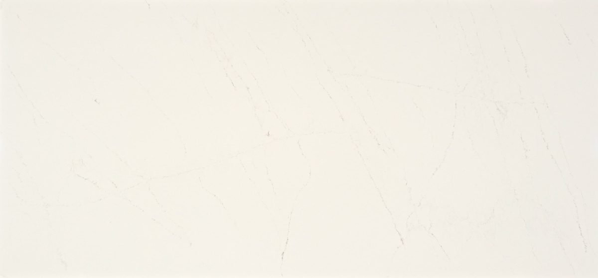 Caesarstone Aterra Blanca™ 5112 Vanity Stone Top 600mm - 1200mm