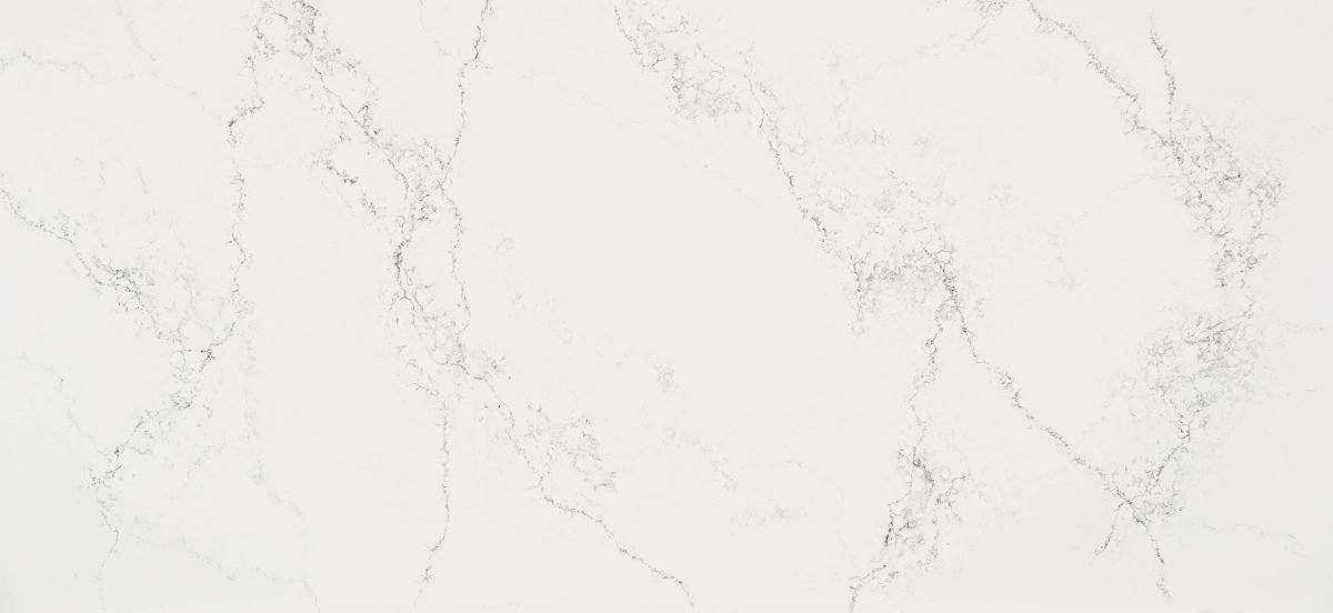 Caesarstone Empira White™ 5151 Vanity Stone Top 600mm - 1200mm