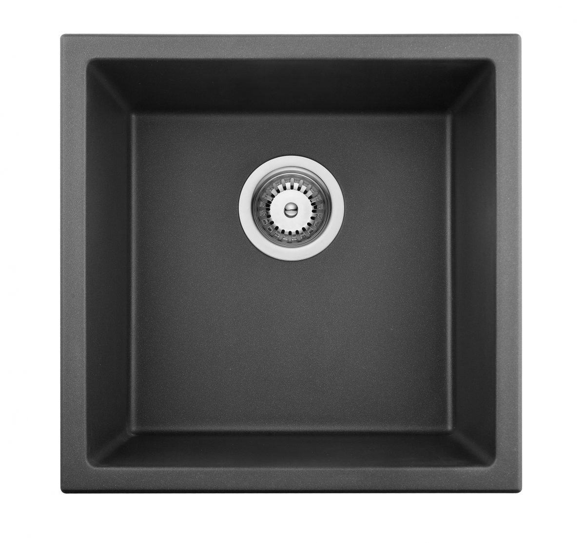 poseidon-qks3845-quartz-undermount-kitchen-sink-381457220mm-single-bowl-matte-black