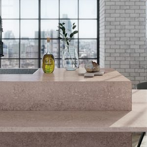 Caesarstone Topus Concrete™ 4023 Vanity Stone Top 600mm - 1200mm