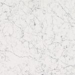Caesarstone White Attica™ 5143 Vanity Stone Top 600mm - 1200mm