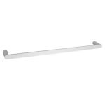 AQUAPERLA 6501.TR RUSHY SINGLE TOWEL RAIL 600MM CHROME AND COLOURED