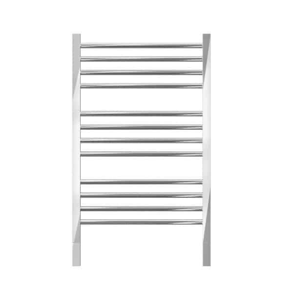 THERMOGROUP P62SPR JEEVES LADDER HEATED TOWEL RAIL POLISHED STAINLESS STEEL