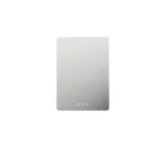 UNICASA LED-6075-SQ LUNA RECTANGLE FRAMELESS LED MIRROR 600x750MM