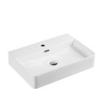 UNICASA MA-59-MW MARSAY WALL HUNG BASIN (MATT WHITE)