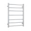 THERMOGROUP SRB4412 12VOLT ROUND LADDER HEATED TOWEL RAIL BRUSHED STAINLESS STEEL