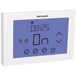 THERMOGROUP TRTSL LANDSCAPE TOUCH SCREEN 7 DAY TIMER WHITE