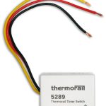 THERMOGROUP 5289 ECO TIMER (EXCLUDES SWITCH PLATE)