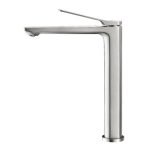 AQUAPERLA 0149.BM RUSHY TALL BASIN MIXER CHROME AND COLOURED