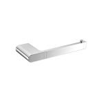 AQUAPERLA 8013.TR AU TOILET PAPER HOLDER CHROME AND BLACK