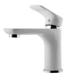 AQUAPERLA 0131.BM VOG BASIN MIXER CHROME AND COLOURED