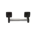 METLAM DESIGNER_ML255 DESIGNER BLACK SERIES SINGLE TOILET ROLL HOLDER DESIGNER BLACK