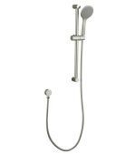 INSPIRE IPSR PAVIA SHOWER RAIL CHROME AND COLOURED