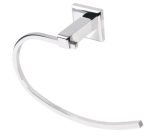 INSPIRE IS1208 BUILDERS CHOICE TOILET PAPER HOLDER CHROME