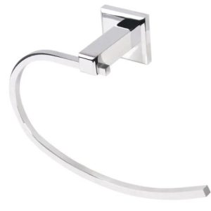 INSPIRE IS1208 BUILDERS CHOICE TOILET PAPER HOLDER CHROME