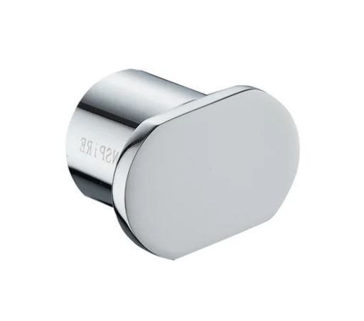 ISNPIRE IS1700 VETTO ROBE HOOK CHROME AND COLOURED