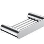 ISNPIRE IS1705 VETTO SOAP HOLDER CHROME AND COLOURED