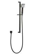 INSPIRE ITSR TARAN SHOWER RAIL CHROME AND COLOURED