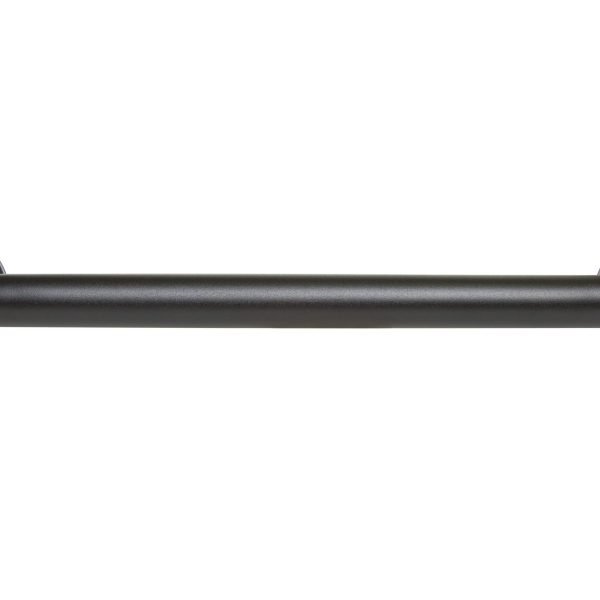 METLAM ML327_DESIGNER DESIGNER BLACK SERIES ACCESSIBLE GRAB RAIL, CONCEALED FIX- 300MM C TO C DESIGNER BLACK