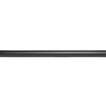 METLAM ML332_DESIGNER DESIGNER BLACK SERIES ACCESSIBLE GRAB RAIL, CONCEALED FIX- 750MM C TO C DESIGNER BLACK