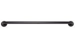 METLAM ML333_DESIGNER DESIGNER BLACK SERIES ACCESSIBLE GRAB RAIL, CONCEALED FIX- 900MM C TO C DESIGNER BLACK