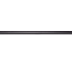 METLAM ML333_DESIGNER DESIGNER BLACK SERIES ACCESSIBLE GRAB RAIL, CONCEALED FIX- 900MM C TO C DESIGNER BLACK