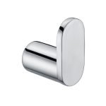 BADUNDKUCHE BK2308 SS RUND ROBE HOOK CHROME AND COLOURED