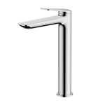 ABEY 7B2 VELA HIGH BASIN MIXER GARETH ASHTON CHROME & COLOURED