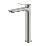 ABEY 7B2 VELA HIGH BASIN MIXER GARETH ASHTON CHROME & COLOURED