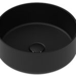ADP TOPCMAR360MB MARGOT ROUND ABOVE COUNTER BASIN MATTE BLACK