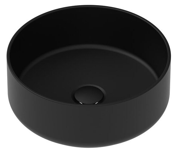 ADP TOPCMAR360MB MARGOT ROUND ABOVE COUNTER BASIN MATTE BLACK