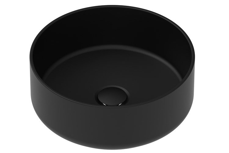 ADP TOPCMAR360MB MARGOT ROUND ABOVE COUNTER BASIN MATTE BLACK