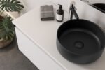 ADP TOPCMAR360MB MARGOT ROUND ABOVE COUNTER BASIN MATTE BLACK