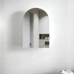 INSPIRE ARSV9060 ARCHIE SHAVING CABINET 900 MATTE WHITE