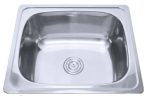 INSPIRE BK27 LAUNDRY SINK 35L STAINLESS STEEL