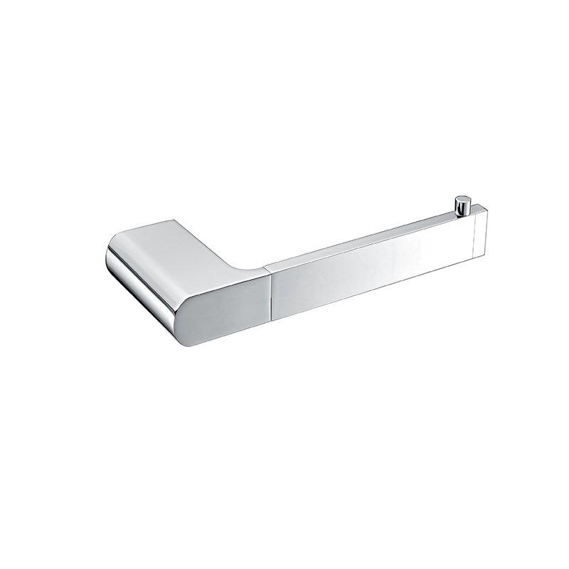 BADUNDKUCHE BK305 KOMPAKT RUND TOWEL BAR CHROME AND COLOURED