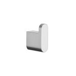 BADUNDKUCHE BK306 KOMPAKT RUND ROBE HOOK CHROME AND COLOURED