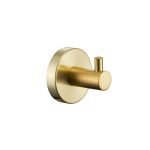 BADUNDKUCHE BK405 RUND ROBE HOOK CHROME AND COLOURED