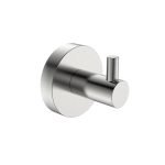 BADUNDKUCHE BK405 RUND ROBE HOOK CHROME AND COLOURED