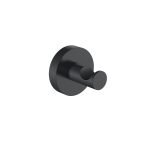 BADUNDKUCHE BK415 RUND SINGLE ROBE HOOK CHROME AND COLOURED