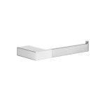 BADUNDKUCHE BK604 KOMPAKT ECKIG TOILET PAPER HOLDER CHROME AND COLOURED