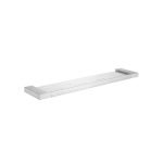 BADUNDKUCHE BK610-L KOMPAKT ECKIG SHOWER SHELF CHROME AND COLOURED