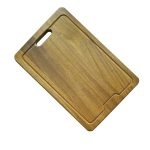 BADUNDKUCE BKCB03 TIMBER CHOPPING BOARD