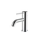 BADUNDKUCHE BKM2502 MORGAN RUND BASIN MIXER CHROME AND COLOURED