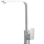 BADUNDKUCHE BKM309 KOMPAKT ECKIG SINK MIXER CHROME AND COLOURED