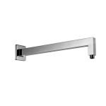 BADUNDKUCHE BKS08A ECKIG SQUARE SHOWER ARM CHROME AND COLOURED